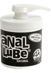 Anal Lubricant - Natural - 4.5 Oz
