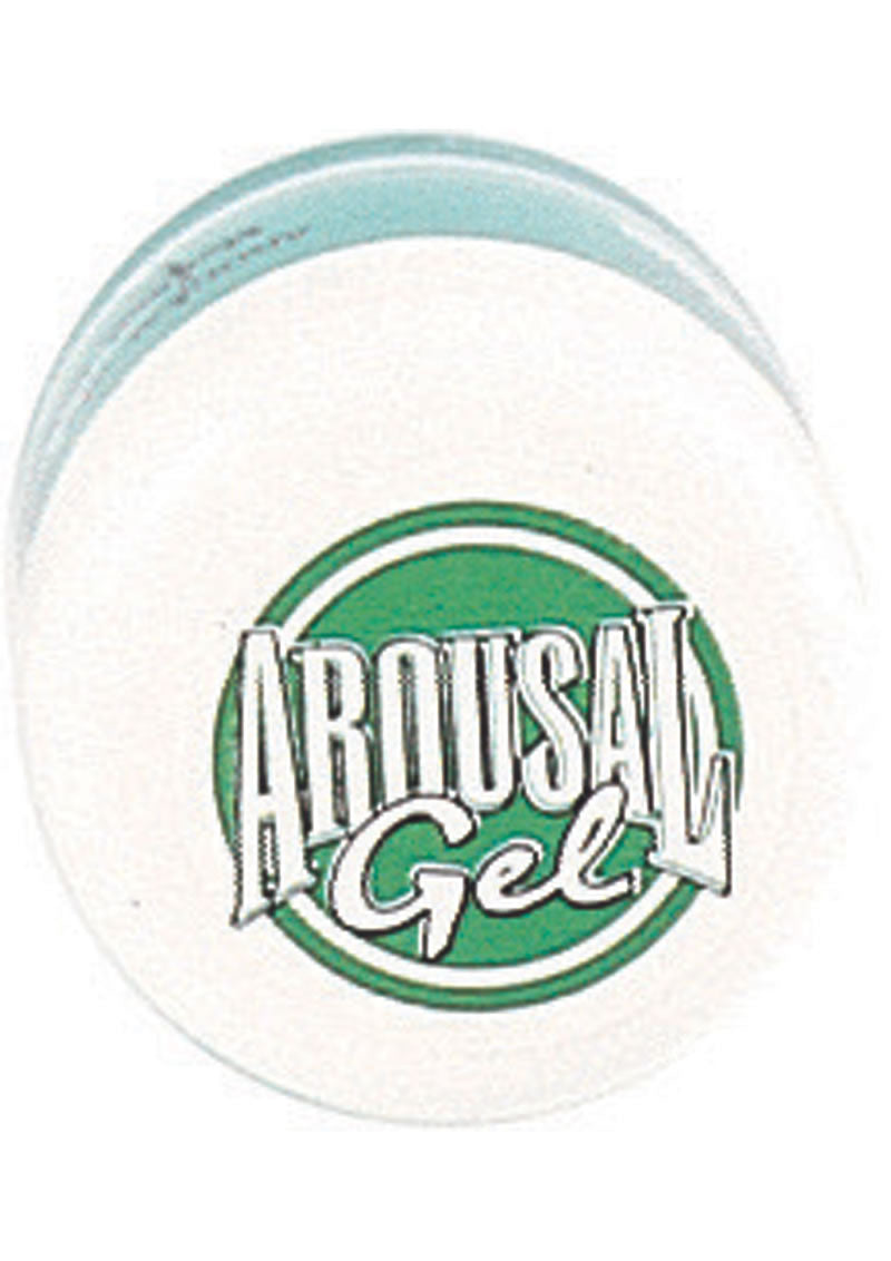 Arousal Gel Mint Flavored - .25oz