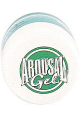Arousal Gel Mint Flavored - .25oz