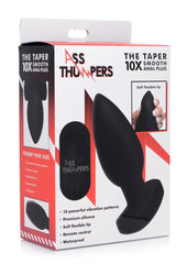 remote control butt plug sex toy