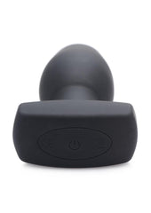 waterproof vibrating butt plug adult toy