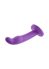 Astil Silicone Curved Dildo with Suction Cup
