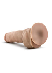 Au Naturel Big Boy Dildo with Balls