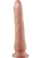 Au Naturel Roberto Dildo - Caramel/Flesh - 9in