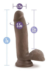 Au Naturel Sensa Feel Dildo