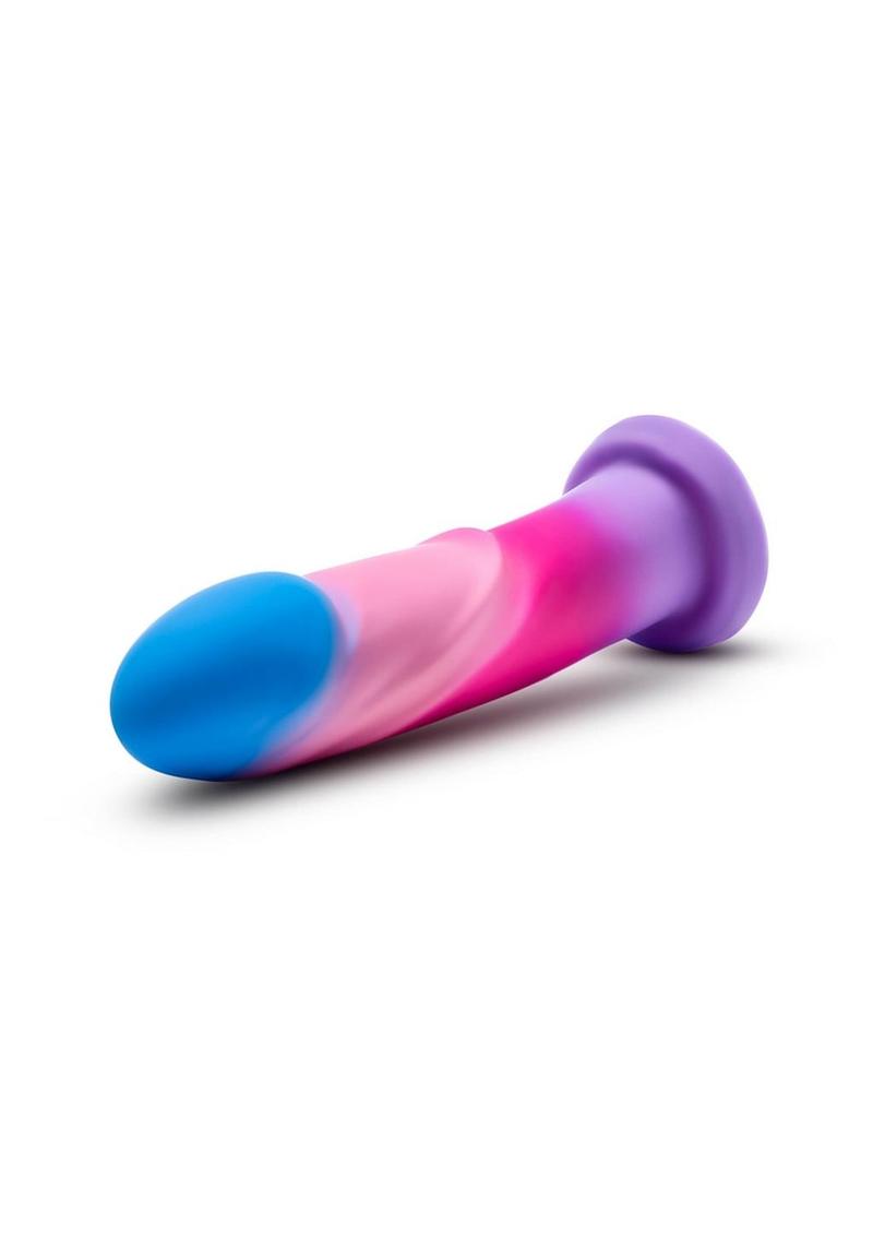 Avant Borealis Dreams Silicone Dildo - Cotton Candy