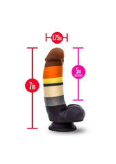 Avant Pride P9 Bear Silicone Dildo