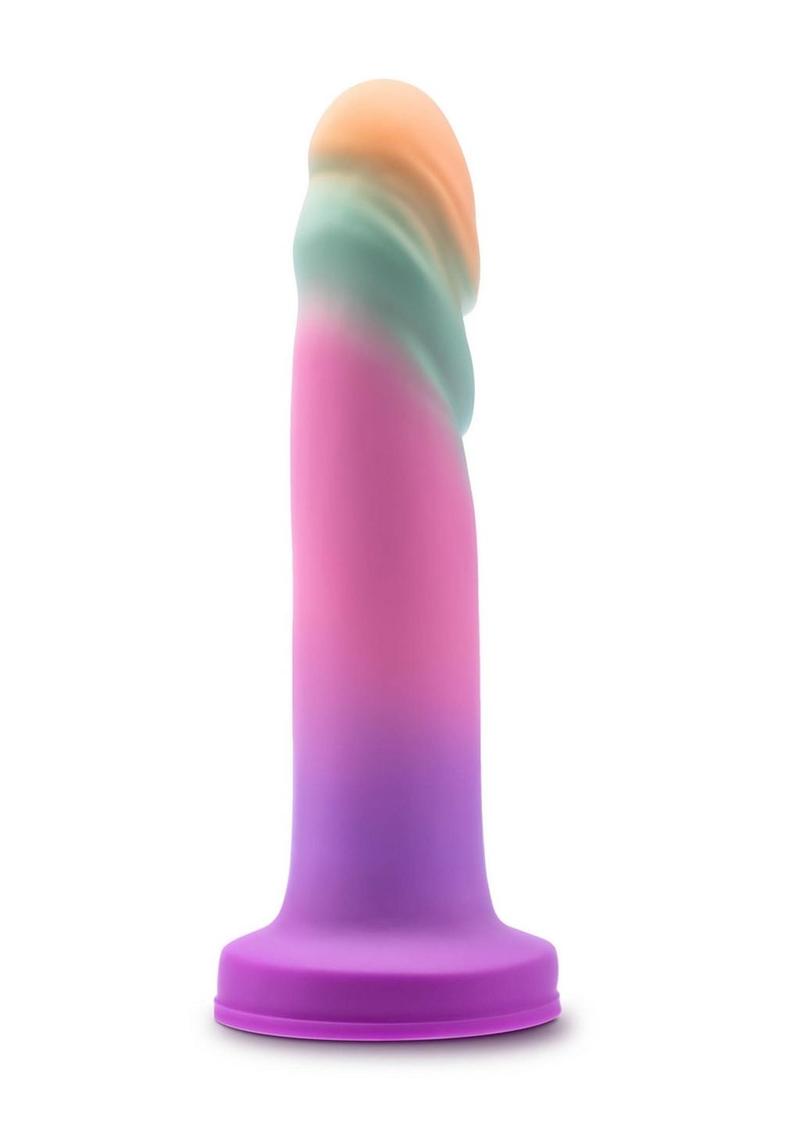 Avant Sunrise Gaze Silicone Dildo - Sherbet