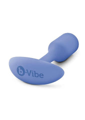 B-Vibe Snug Plug 1 Silicone Weighted Butt Plug