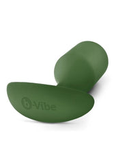 B-Vibe Snug Plug 4 Silicone Weighted Anal Plug