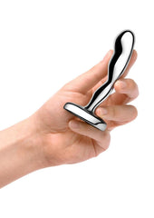 B-Vibe Stainless Steel Prostate Plug