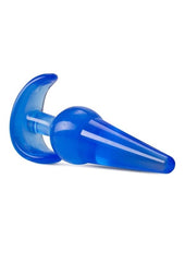 Anal toy smooth probe for discreet bedroom play