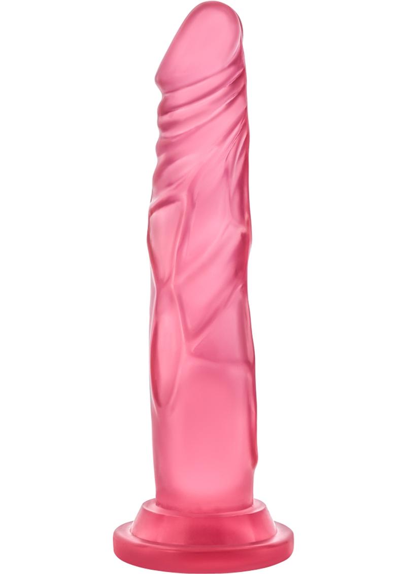 B Yours Sweet N' Hard 5 Dildo - Pink - 7.5in