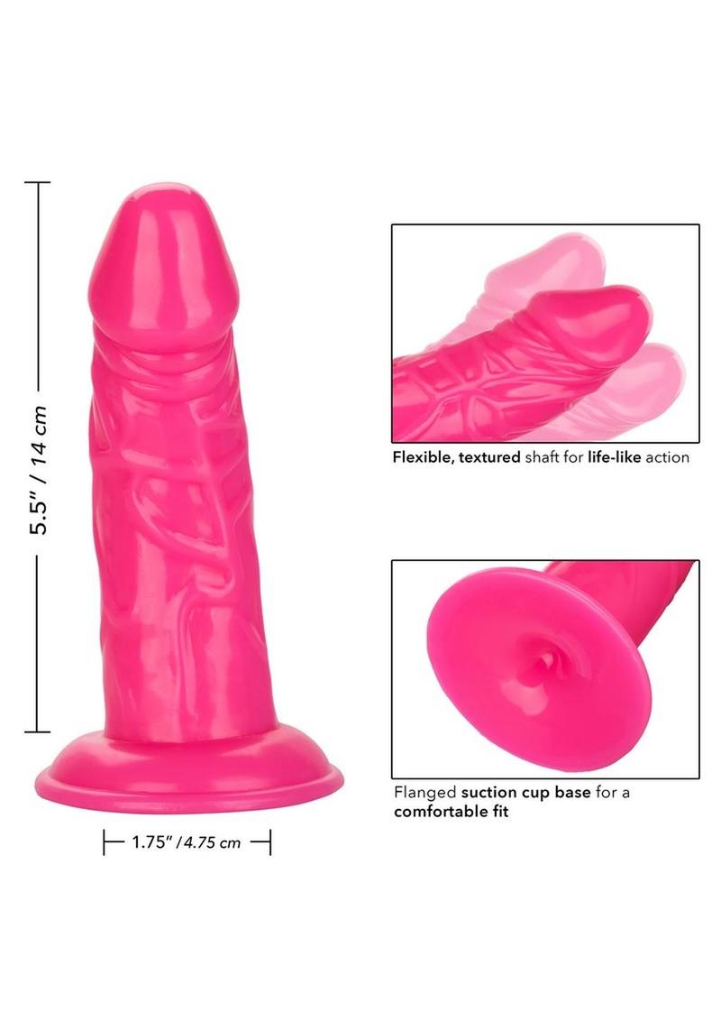 Back End Chubby Suction Cup Base Anal Plug Waterproof