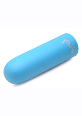 Bang! 10x Rechargeable Vibrating Bullet - Blue