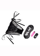 Bang! Power Panty Kit - Pink - Set Of 3