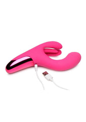 Bang! Triple Rabbit Silicone Vibrator