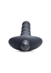 Bang! Vibrating Silicone Rechargeable Anal Beads with Remote Control