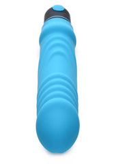 Bang! XL Bullet and Ribbed Silicone Sleeve