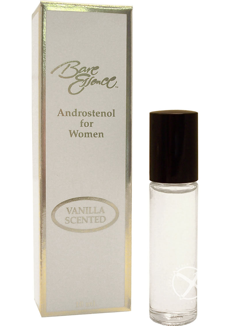 Bare Essence Cologne For Her Vanilla - 10 Ml