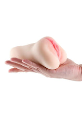 Soft male stroker toy for comfortable solo fun