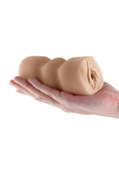 Male stroker sex toy for solo pleasure