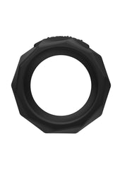 Bathmate Power Ring Maximus 45 Silicone Cockring - Black