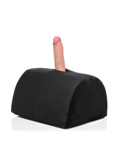 Bedroom Bliss Love Toy Cushion - Black