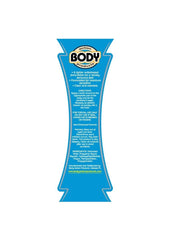 Body Action Ultra Glide Water Based Lubricant - 2.2 Oz