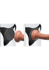 Body Dock G-Spot Pro Strap-On