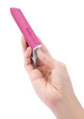 Bodywand Date Night Rechargeable Silicone Lipstick Vibrator