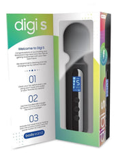 Bodywand Digi S Rechargeable Silicone Mini Massager