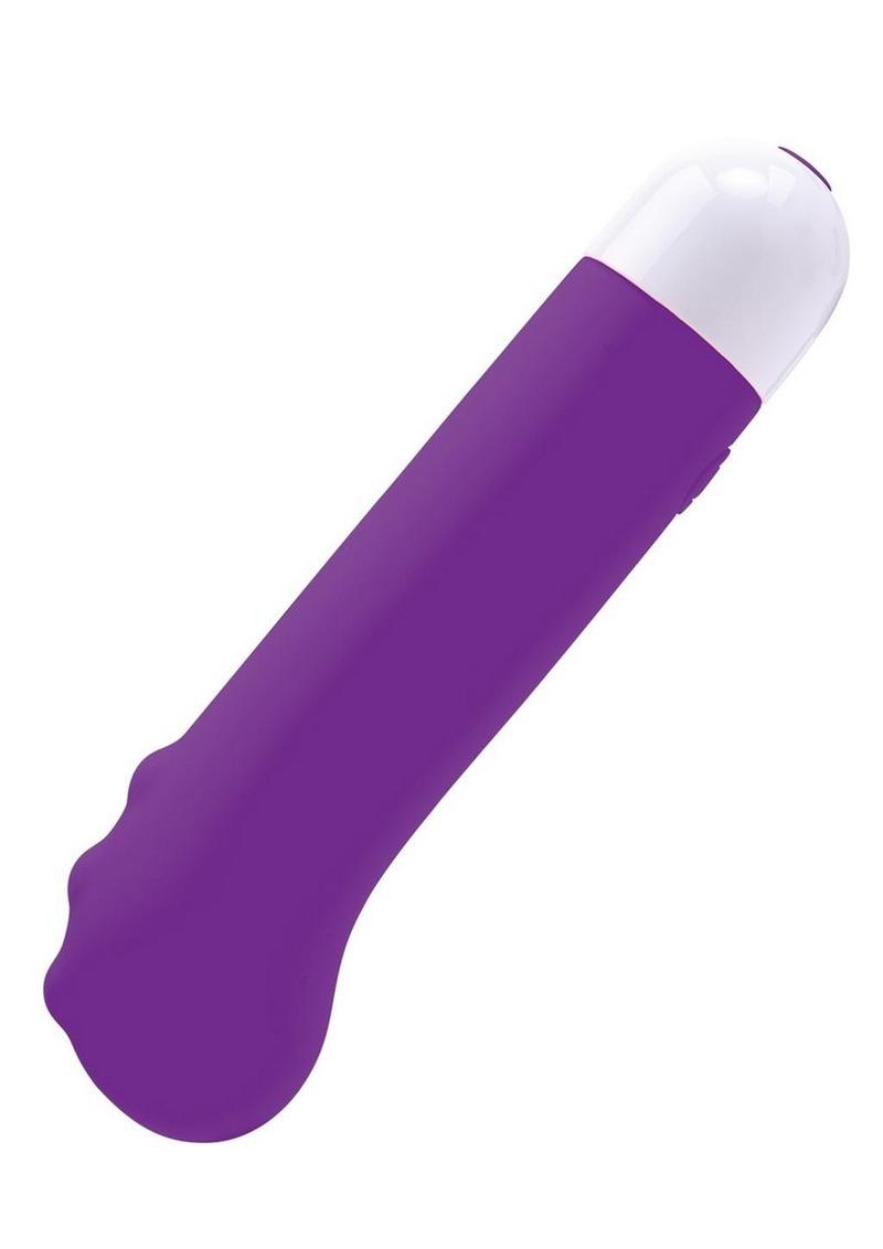 Bodywand Dotted Mini G Rechargeable Silicone Vibrator