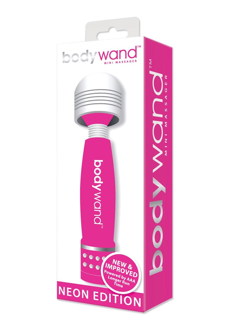 Bodywand Mini Massager - Pink