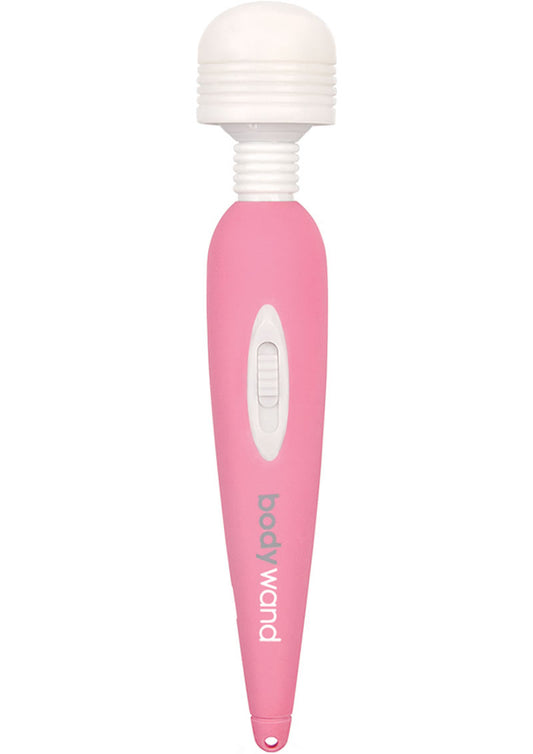 Bodywand Rechargeable Personal Mini Wand Massager - Pink