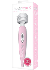 Bodywand Rechargeable Personal Mini Wand Massager - Pink