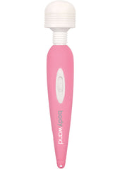 Bodywand Rechargeable Personal Mini Wand Massager - Pink