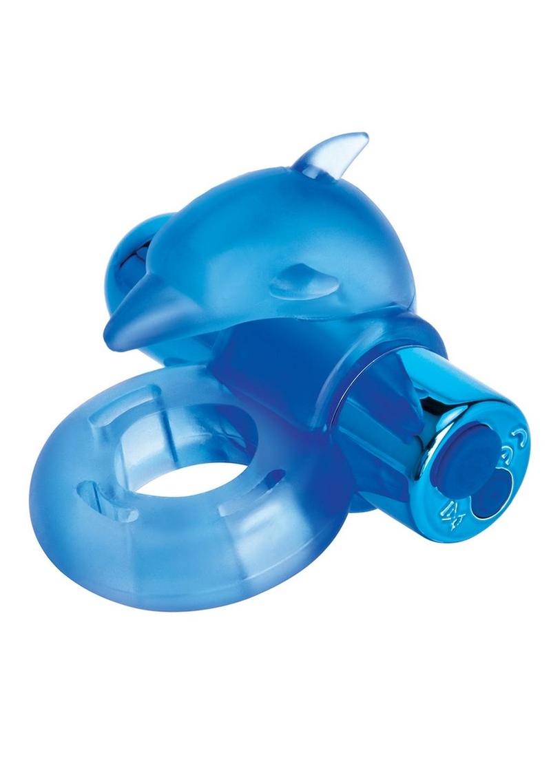 Bodywand Rechargeable Silicone Dancing Dolphin Ring