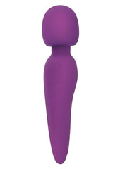 Bodywand Softee Rechargeable Silicone Wand - Purple