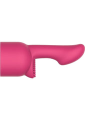 Bodywand Ultra G-Touch Silicone Attachment - Pink - Large