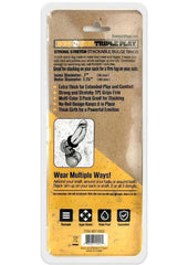 durable stretchy no roll cock rings ideal for bedroom sex toys