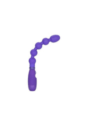 Booty Call Booty Bender Silicone Beaded Butt Plug