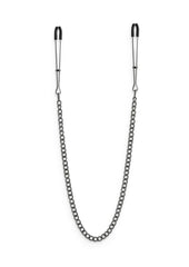 Bound Nipple Clamps Dc3 - Gray/Grey/Gun Metal/Metal