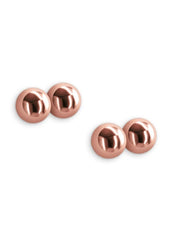 Bound Nipple Clamps M1 - Metal/Rose Gold