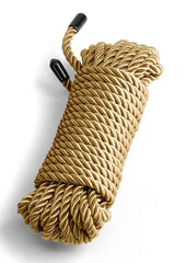 Bound Rope - Gold - 25ft