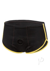 Boundless Black and Yellow Brief - Black/Yellow - Large/XLarge
