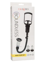 Boundless Body Pump Kit