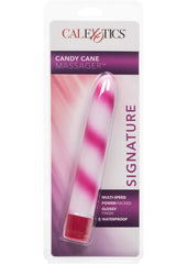 Calexotics Candy Cane 6in Waterproof - Pink