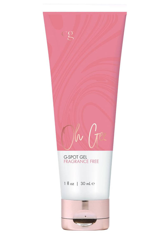 CG Oh Gee G-Spot Stimulant Au - Natural - 1 Ounce