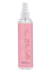 CG Pheromone Fragrance Mist Turn Off The Lights - 3.5 Ounces